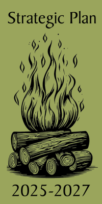 Strategic Plan campfire and years